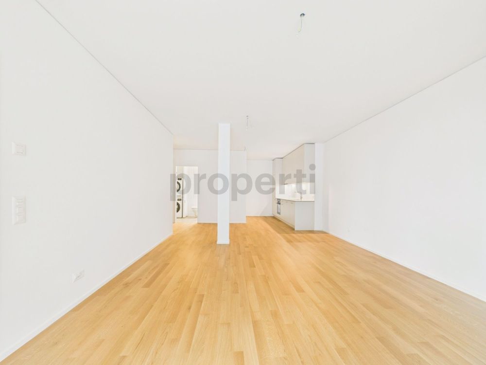 Moderne 2.5-Zimmer-Wohnung mit Balkon, Basel - Image 1