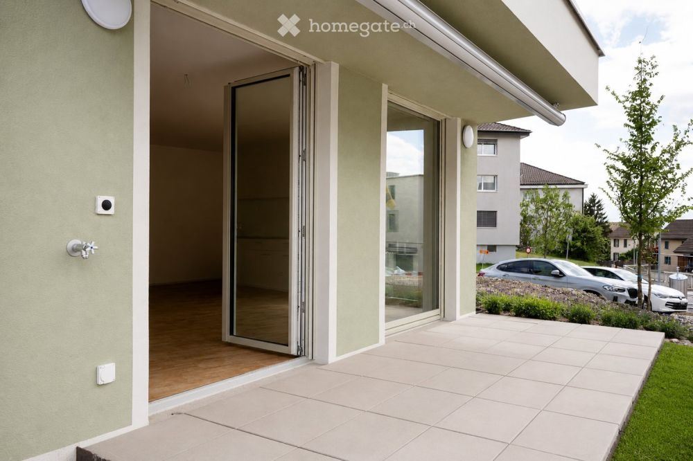 Moderne 2.5-Zimmer-Neubauwohnung im ruhigen Hedingen - Bild 6
