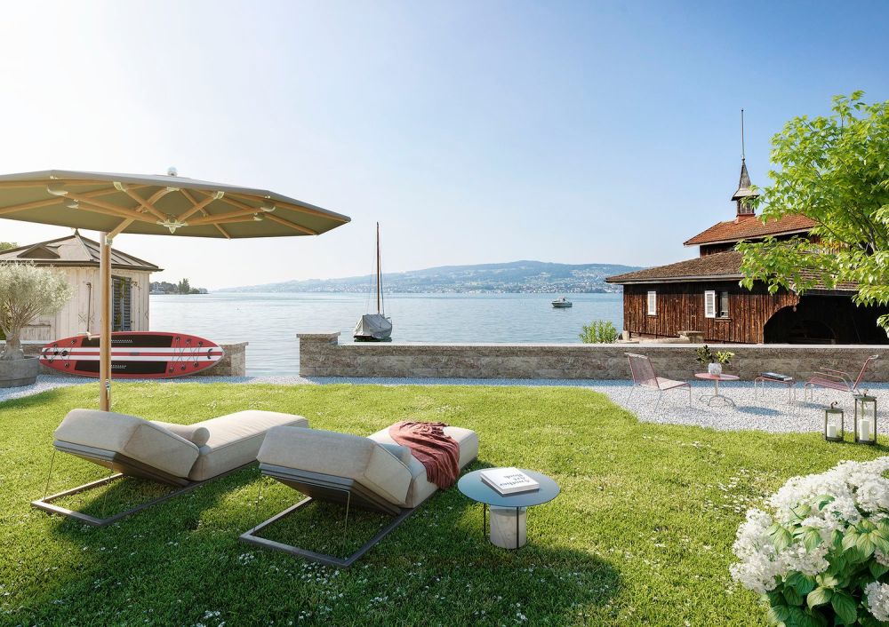 Einmalige Gelegenheit - Wohnen auf der Giessen-Halbinsel in Wädenswil - Bild 2