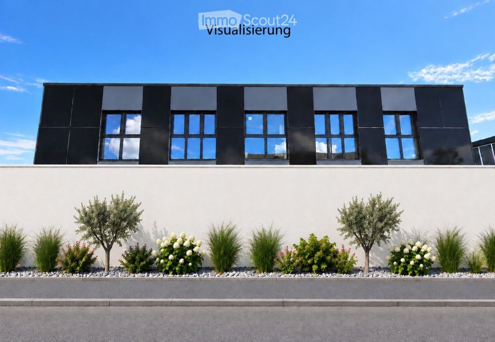 Exklusives, modernes Wohnen mit Seeblick, Erstvermietung, Hausteil - Bild 2