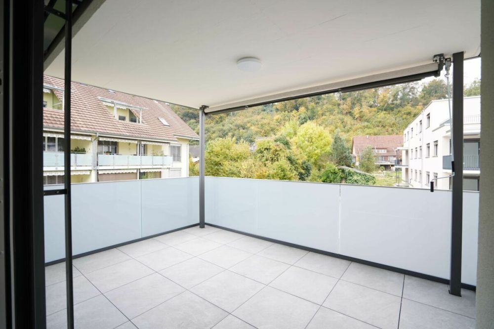 4.5 Zimmerwohnung in Kaisten - Bild 3