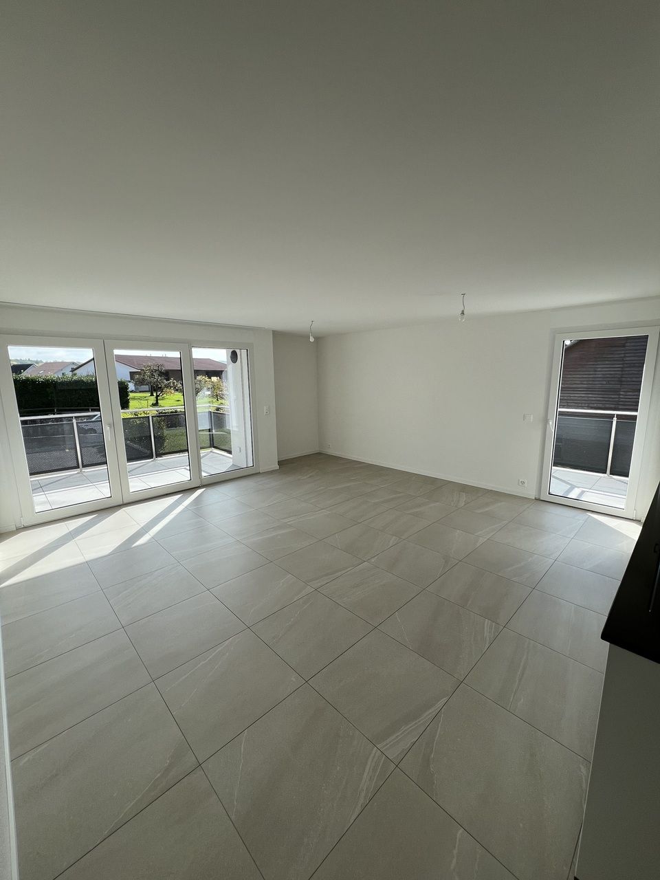 A louer à Pomy le dernier 3 1/2 pièces 1 er étage avec 2 balcons - Bild 7