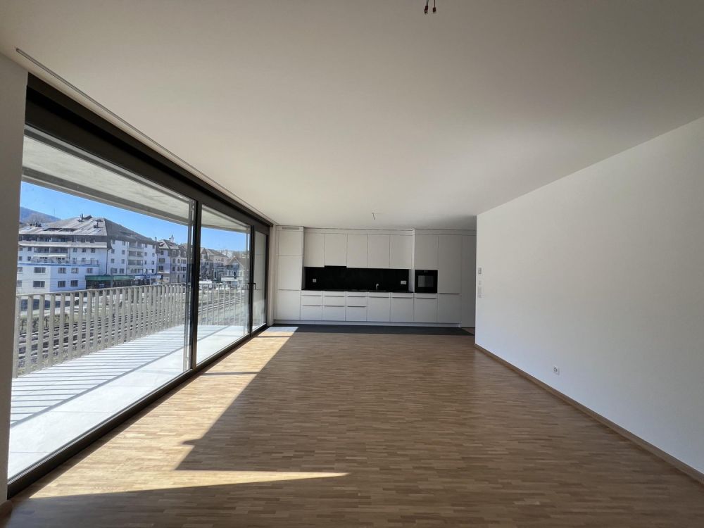 Appartement à louer de 4.5 pièces dans un immeuble construit récemment - Bild 3