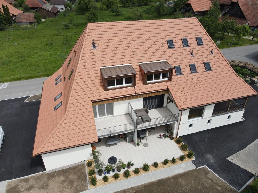 2 ½ Zimmer-Wohnung, 4574 Nennigkofen - Bild 1