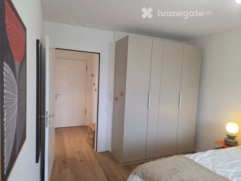 Bright & Modern 2.5-Room Apartment with Lake Views in Au ZH – Available Immediately - Bild 12