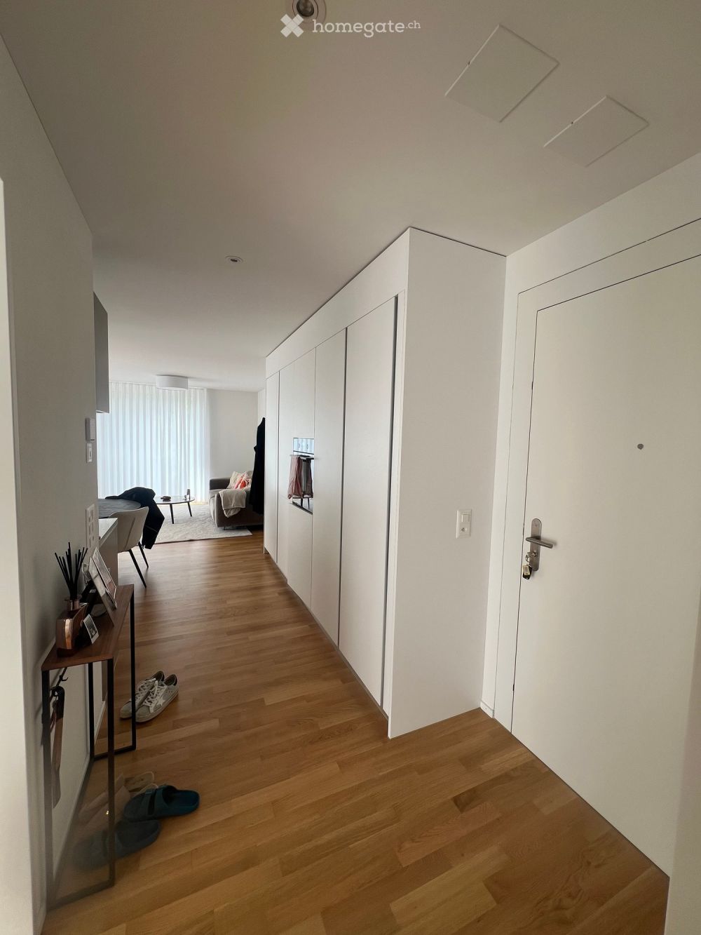 Moderne 2.5-Zimmer-Neubauwohnung mit Balkon in Root - Bild 2