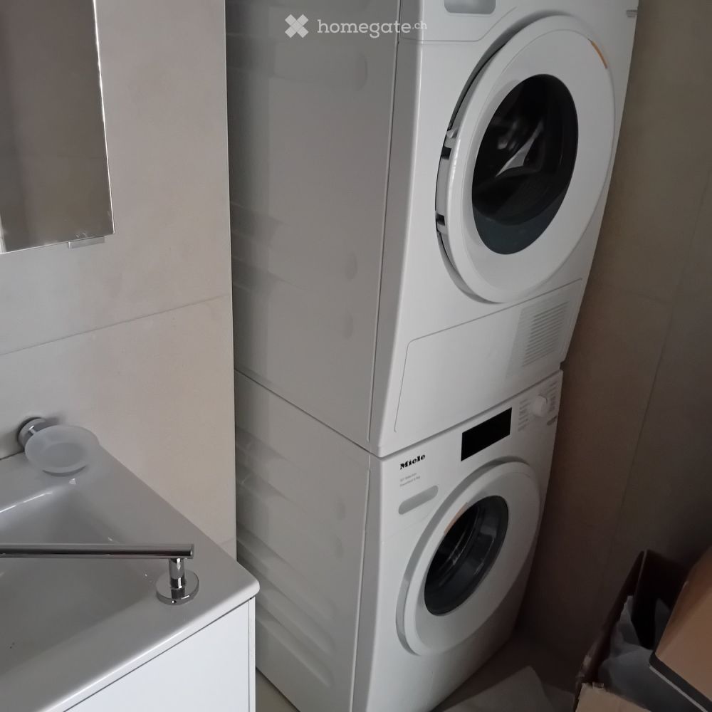 3.5, Appartement neuf (Projet Prisma): Nr. F53, voir vidéo - Bild 11