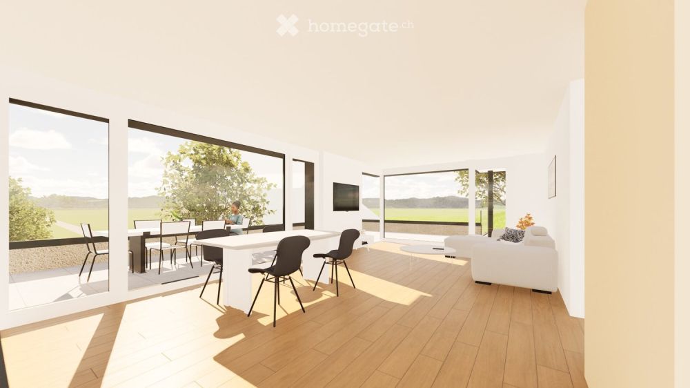 RESERVIERT - Erstvermietung Terrassenhaus in Wollerau - Bild 3