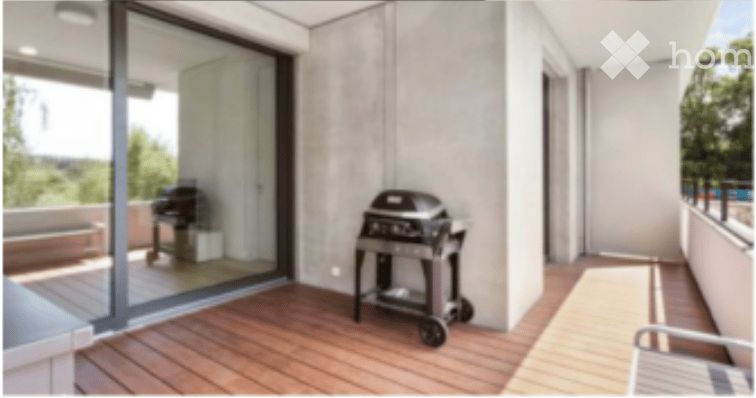 Exclusive 3.5-room apartment with spacious balcony – Cham (Columbus CHAMA) - Bild 4