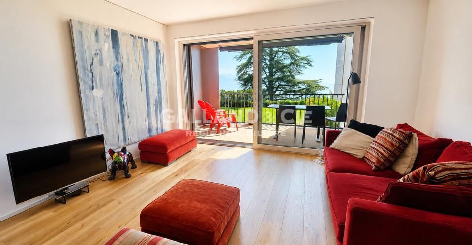 Magnifique logement au coeur d'une résidence de standing avec piscine - Appartement 3.5 pièces - image - 2