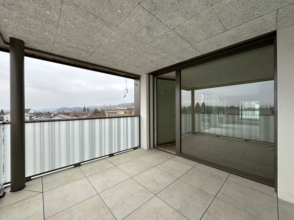 HAUS AM BACH - NAHE DER NATUR, NAHE DER STADT - Balkon