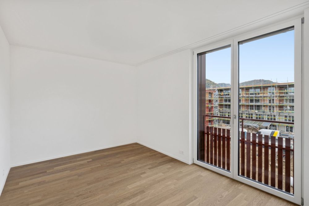 Neubau am Bächli - Ihre 4.5-Zimmer-Traumwohnung mit Aussicht - Zimmer