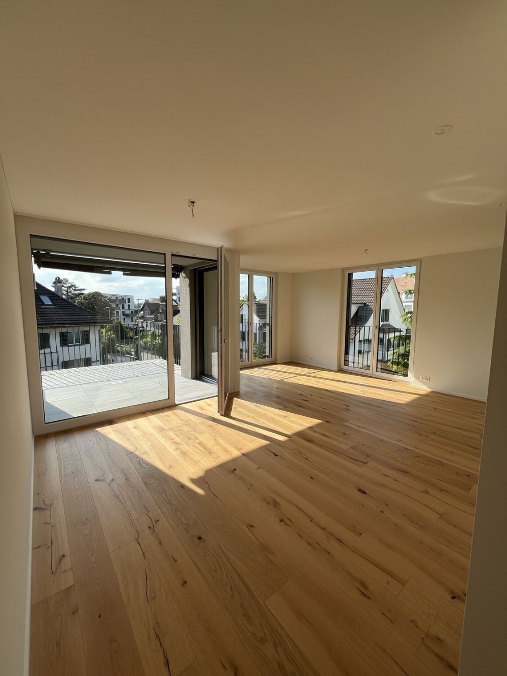 Neubau 3,5 Zimmerwohnung - Bild 1