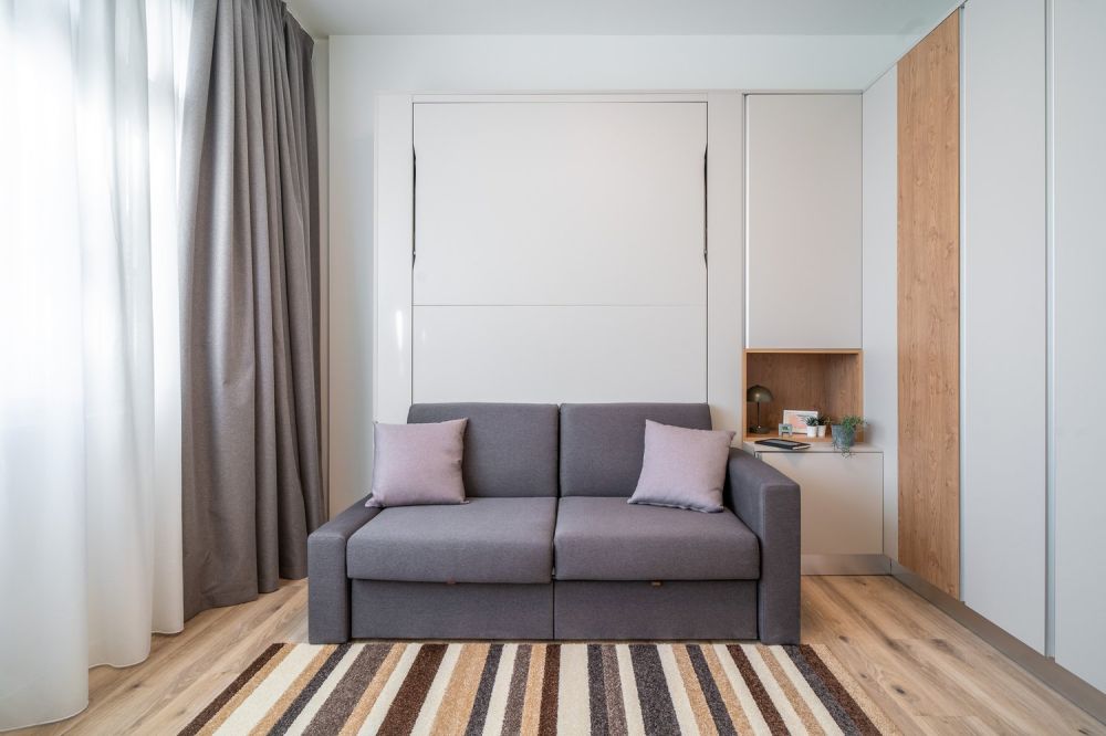 City Pop - Cosy Studio Apartments in Basel - Bild 8