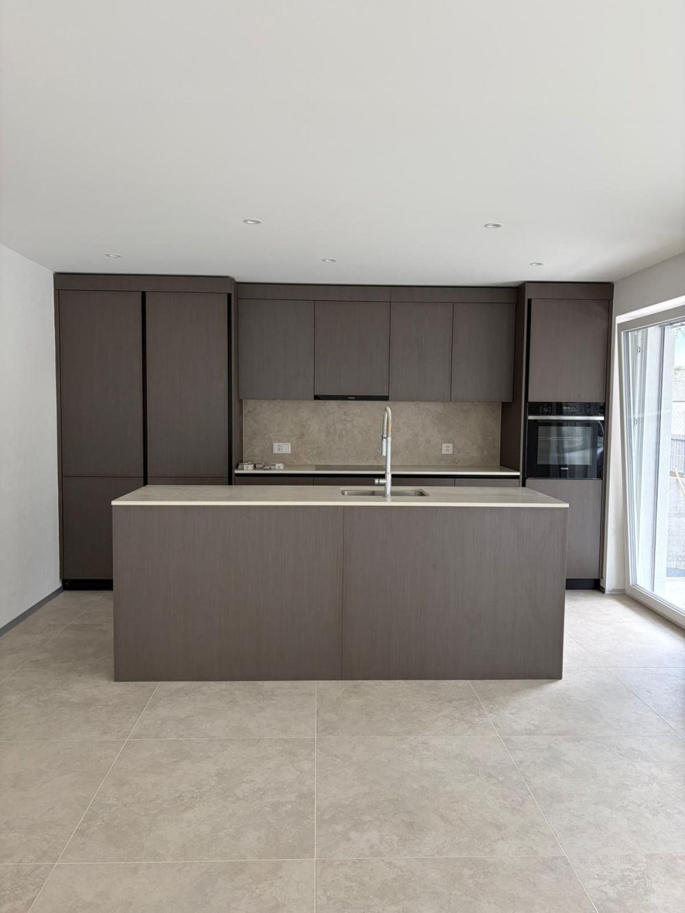 Nouvelle construction ! Magnifique appartement de 4,5 pce, avec jardin,  situé en rez-de-Chaussée - Bild 6