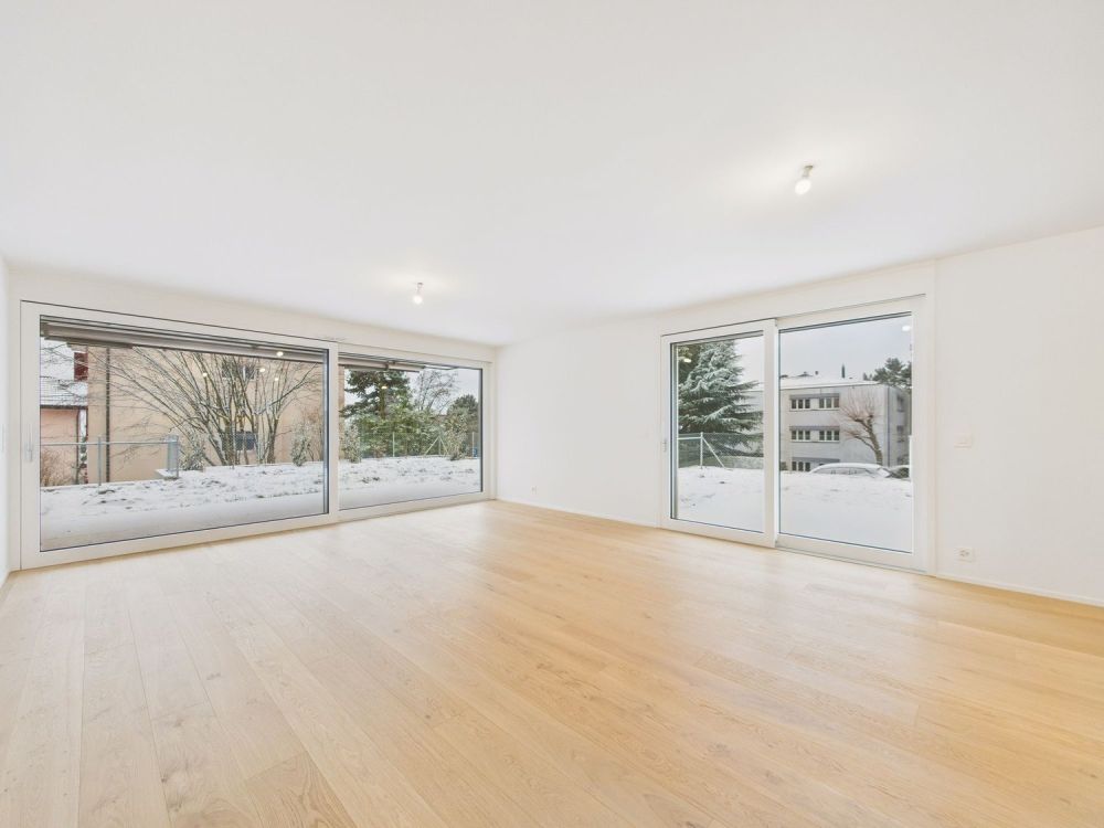 Moderne 3.5 pièces  appartement avec certification Minergie à Pully - Image 1