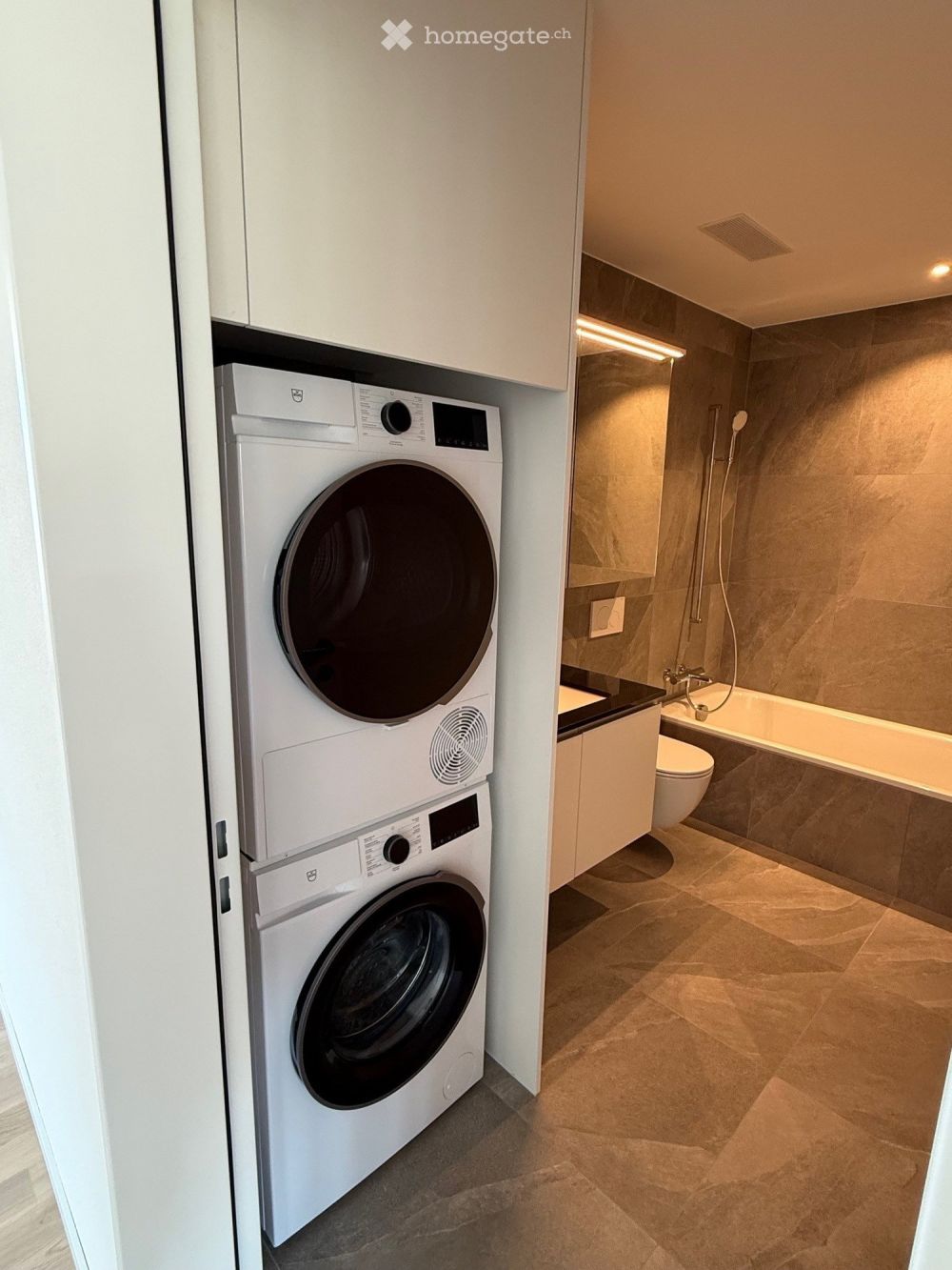 Moderne 4.5-Zimmer-Neubau-Wohnung in Forch - Bild 4