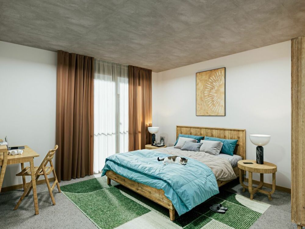 Découvrez Concept B.180 - Appartement neuf de 6.5 pièces avec loggias - Bild 3