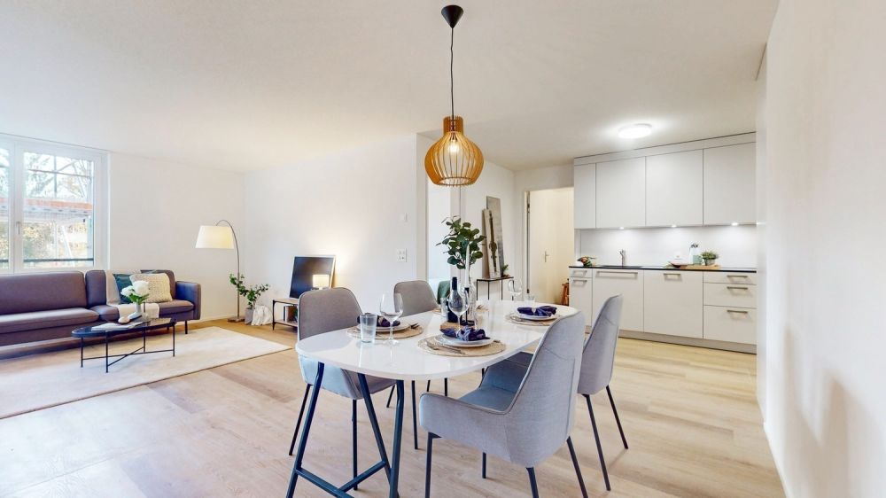 Wohnen, wo das Leben fliesst - Bild 2