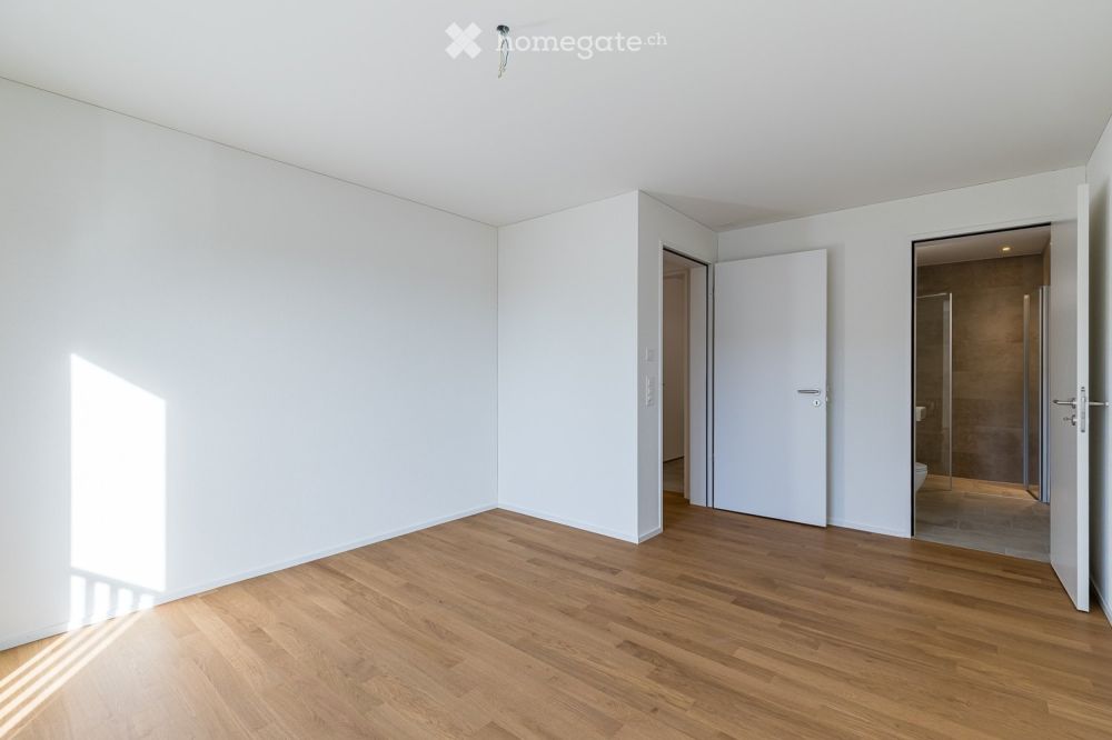 attraktive 3½-Zimmer-Wohnung Erstbezug - Bild 9