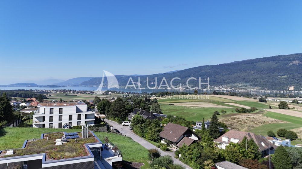 EXKLUSIVE 5.5-ZIMMER-WOHNUNG - Lagebeschrieb