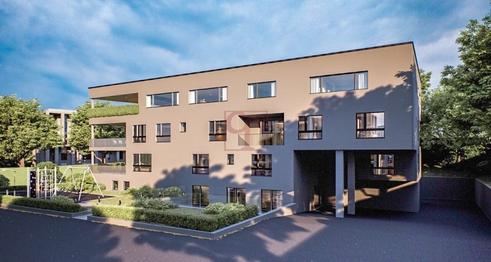 Le Clos du Centre - Appartement de 3.5 pièces - Bâtiment