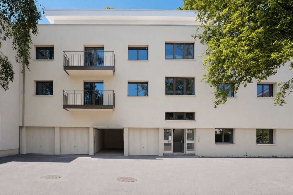 Erstbezug von exklusiver Attika-Wohnung mit traumhafter Terrasse! - Bild 1