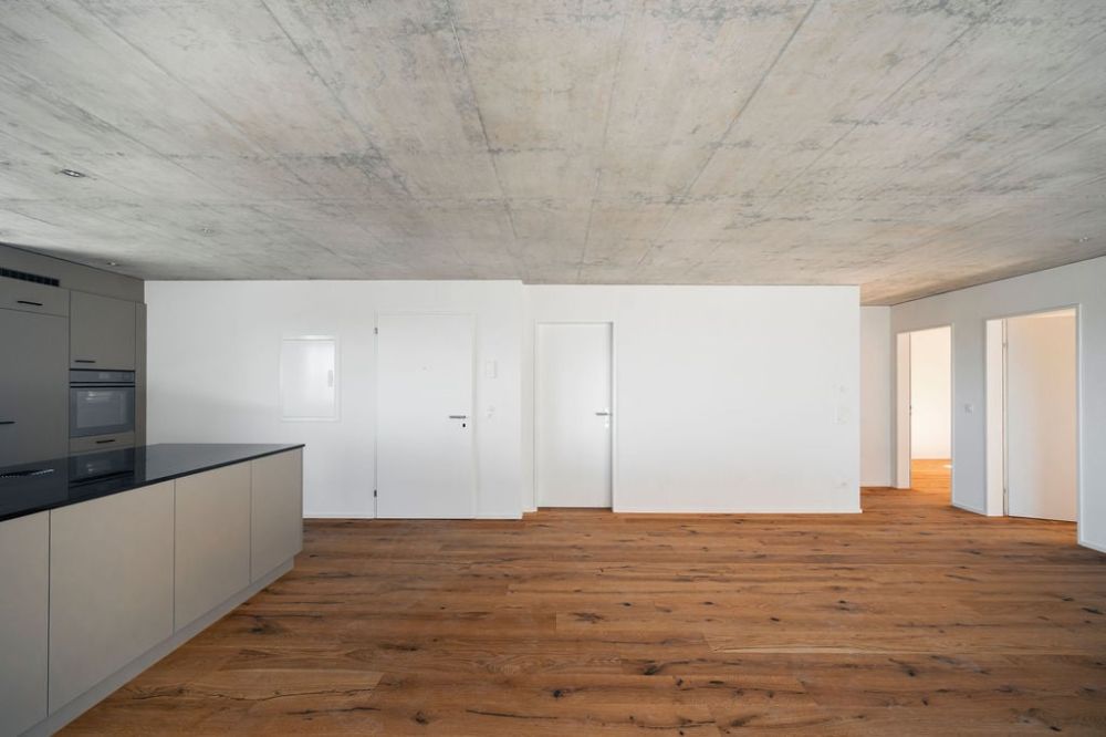 Moderne 4.5-Zimmer-Neubau-Wohnung mit Balkon in Bäriswil - Bild 10