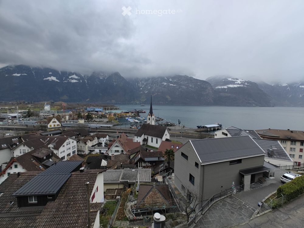 Wohnen mit Ausblick - Bild 1