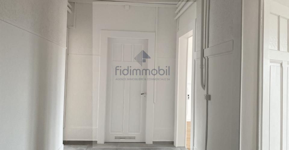 Magnifique appartement de 3 pièces, entièrement rénové - Appartement 3 pièces - image - 6