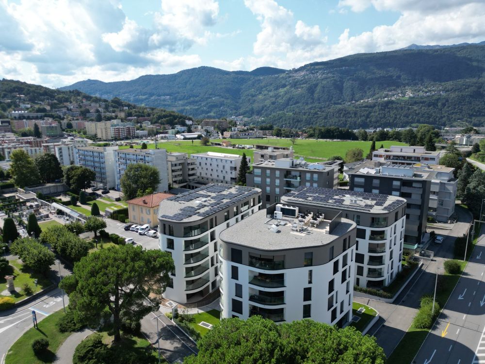 Morella Massagno - 2.5 locali in zona strategica con promozione speciale! - Bild 1