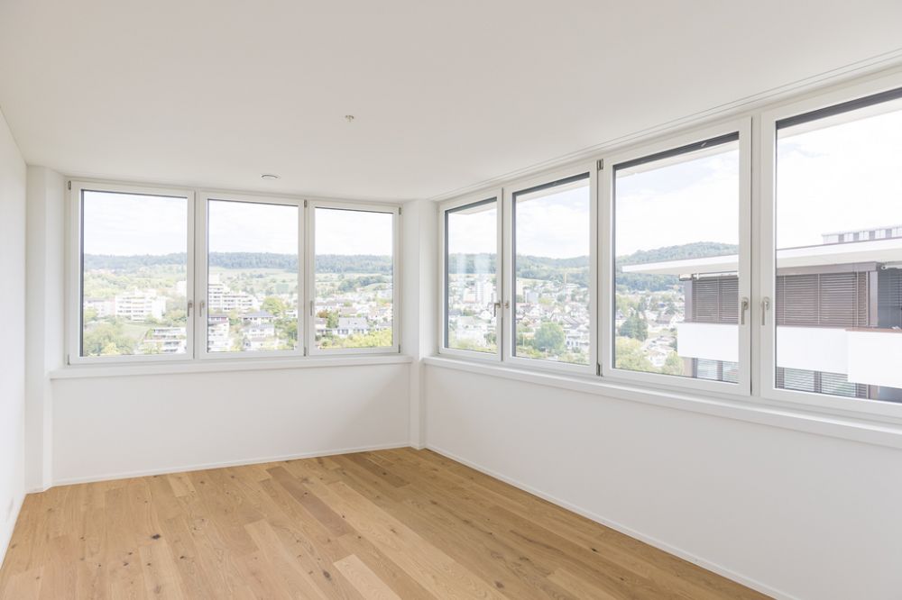 Kappelerhof Baden - grosszügig und neuwertig Wohnen - Schlafzimmer