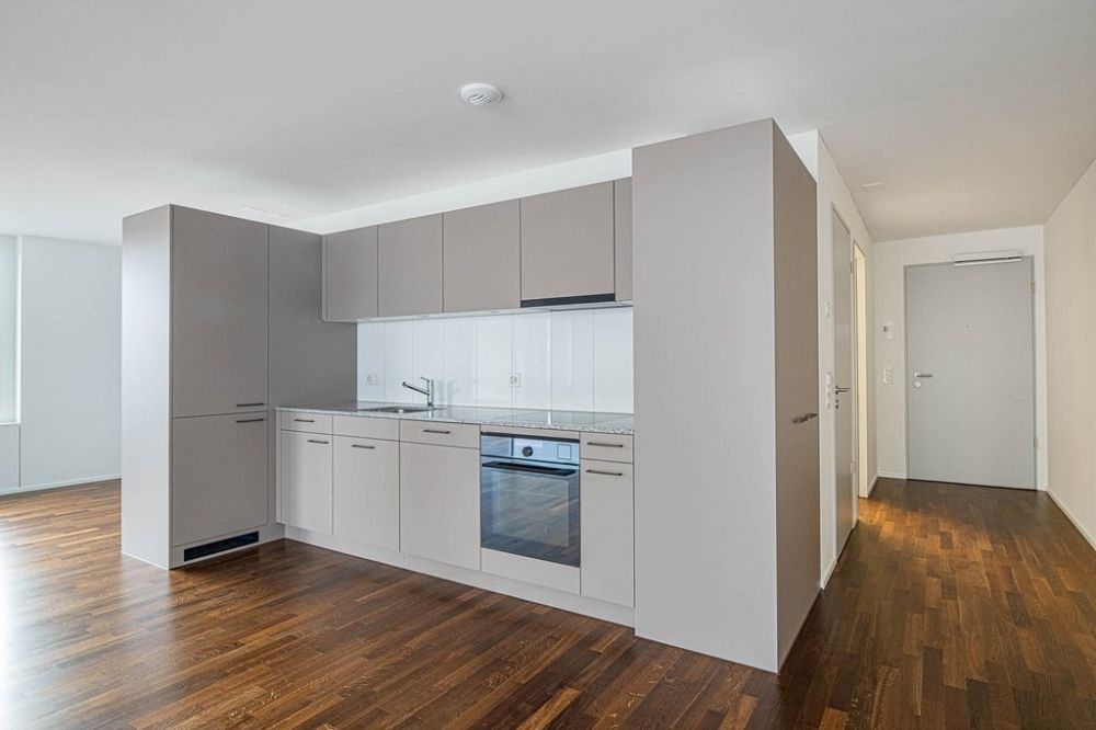 MIETEN OHNE KAUTION - Ihr neues Zuhause in Rheinfallnähe - Küche