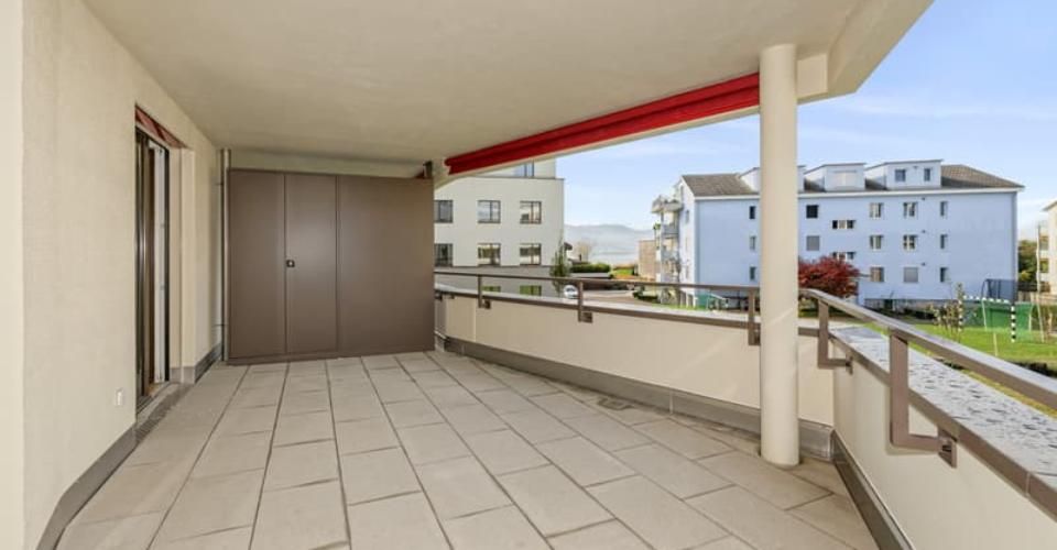 Neubauwohnung an traumhafter Lage direkt am Seeufer in Rapperswil-Jona - Appartement 2.5 pièces - image - 5