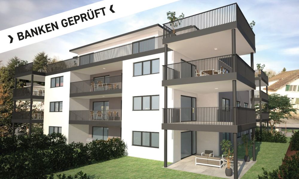2.5 Zimmer 2 OG Wohnung mit 25 m Loggia - Bild 7