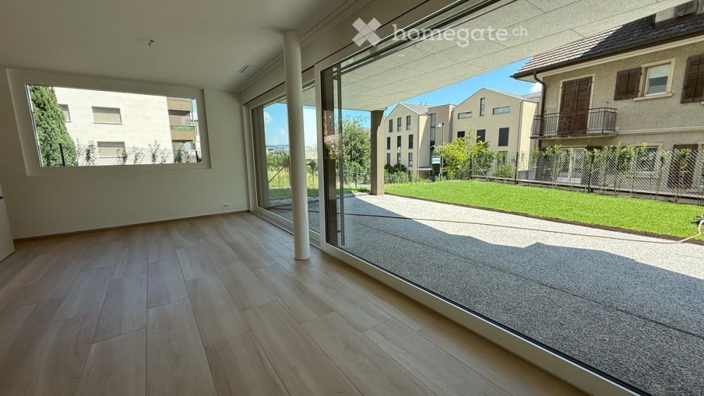 Moderne 4.5-Zimmer-Neubauwohnung in Hergiswil NW – ruhige Lage mit bester Anbindung - Bild 5