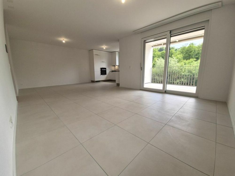 Berges 3 - Appartement 5.5 pièces au 1er étage - Séjour