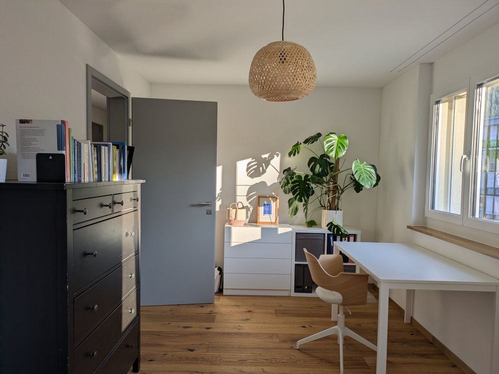 WG-Zimmer in Davos Platz - Bild 1