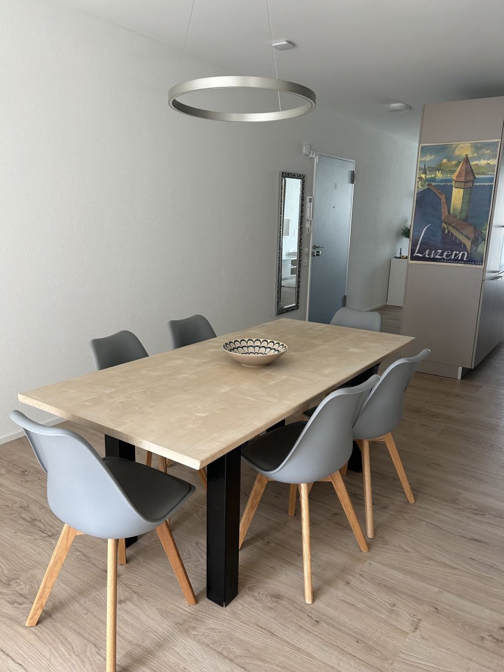 3½ ZI-WOHNUNG IN KRIENS (LU), MÖBLIERT, TEMPORÄR - Bild 2