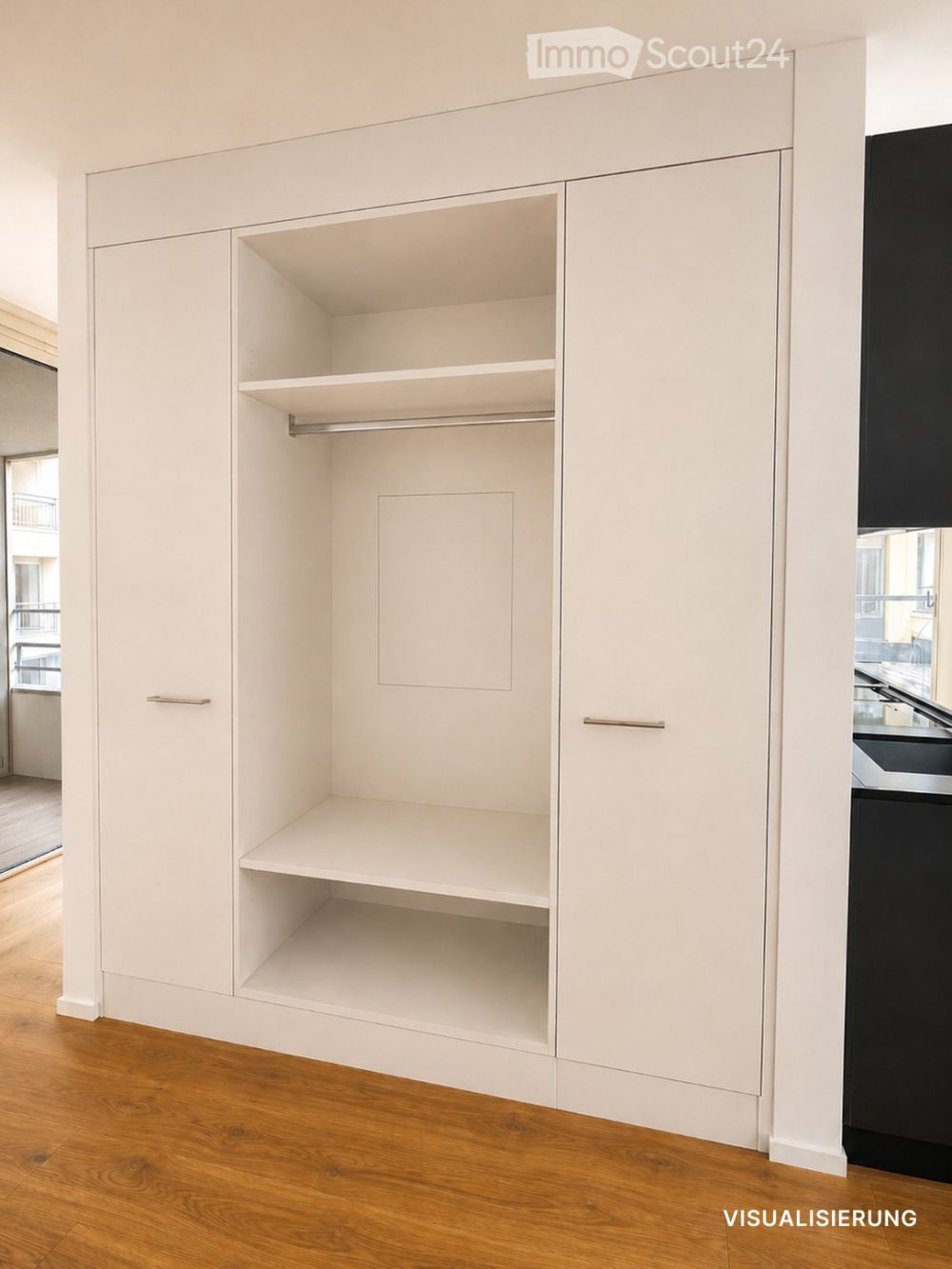 Erstbezug: Hochwertige 4.5-Zimmer-Neubauwohnung "im Herzen" mit grosszügiger Loggia in Uetendorf - Bild 7