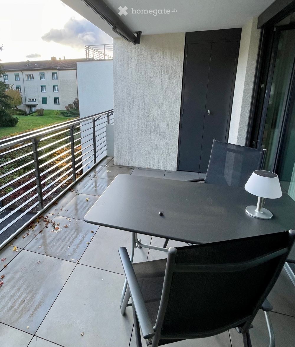 Grosszügige 3.5-Zimmer-Wohnung im modernen Neubauprojekt «WOW» – ruhig, zentral und lichtdurchflutet - Bild 9