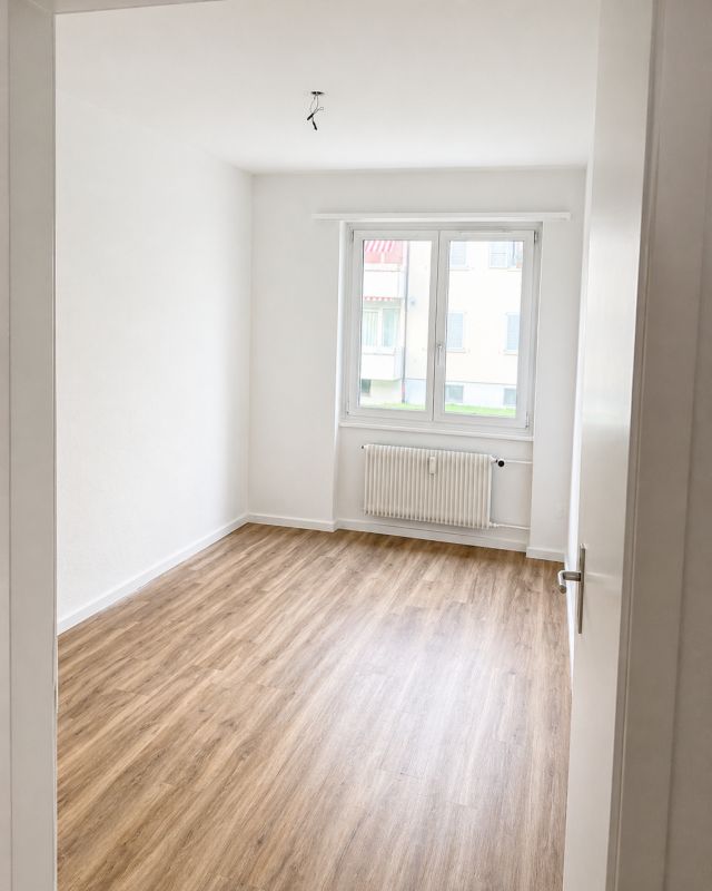 renovierte 4 Zimmerwohnung - Bild 6