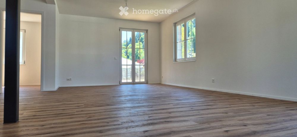 Kernsaniertes Einfamilienhaus, viel Umschwung - Bild 5