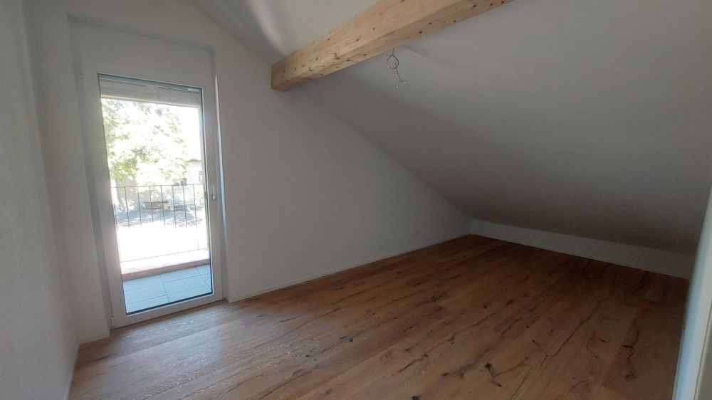 Erstbezug moderne 4.5-Zimmer-Wohnung in Bachs - Schlafzimmer 3