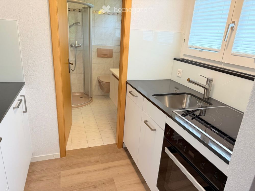 Charmantes Studio-Apartment in Wilen b. Wollerau – sofort verfügbar - Bild 5