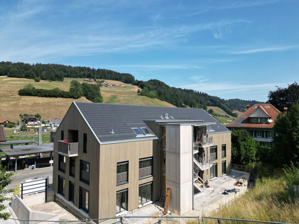 Tage der offenen Türe! Kommen Sie vorbei und besuchen Sie eine fast fertig ausgebaute Wohnung! - Bild 3