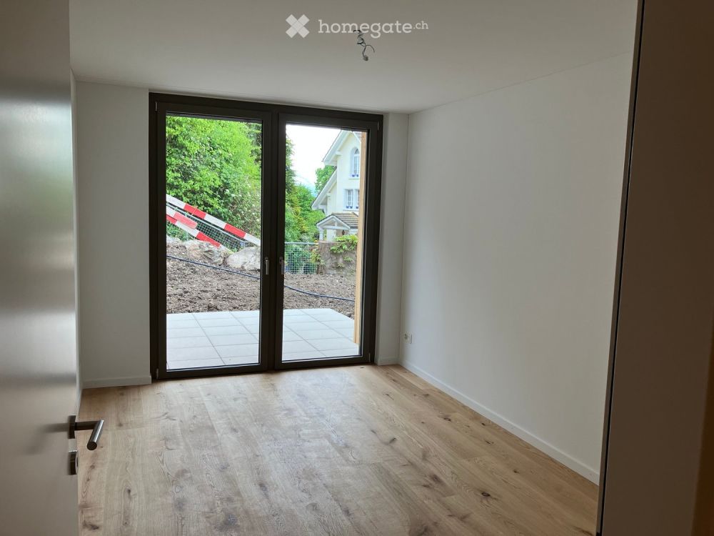 4.5-Zimmer-Wohnung mit Panorama & Eigentumsstandard – naturnah wohnen in Wernetshausen - Bild 4