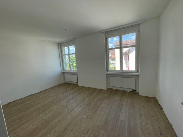 3,5-Zimmer-Wohnung im Zentrum von Wil SG - Schlafzimmer 1
