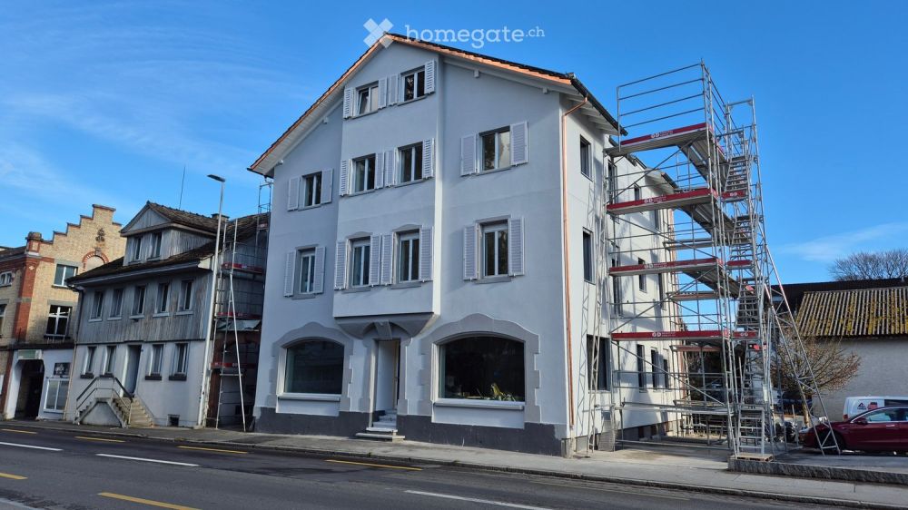 Moderne 3-Zimmer-Wohnung in Kreuzlingen mit optimaler Verkehrsanbindung - Bild 1