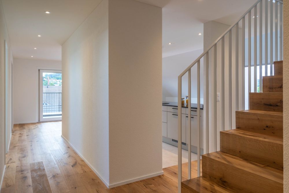 Moderne 5.5-Zimmer-Dachwohnung in Sirnach - Neubau 2024 - Bild 8